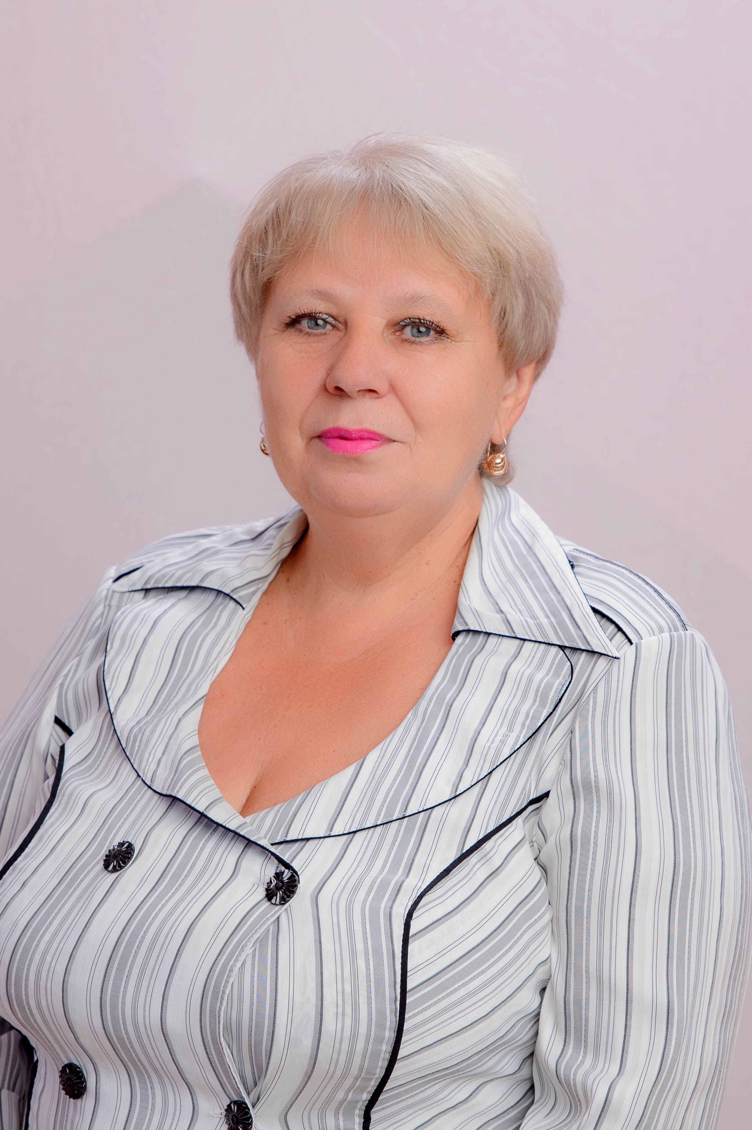 Воспитатель Фолпенова Татьяна Анатольевна.